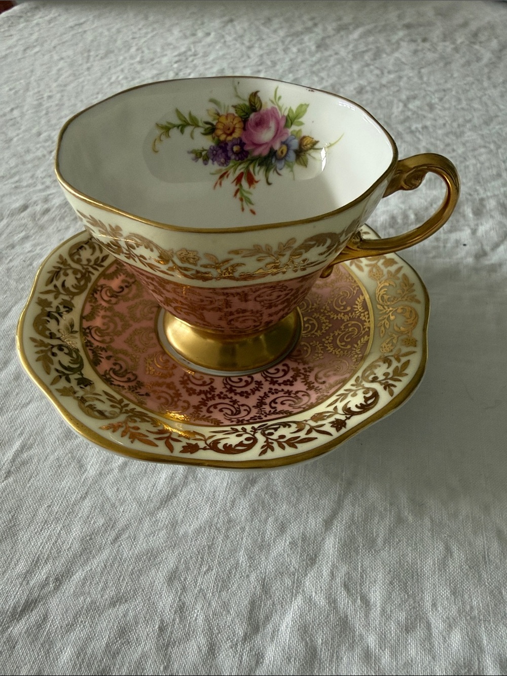 Foley Porcelain China Teacup